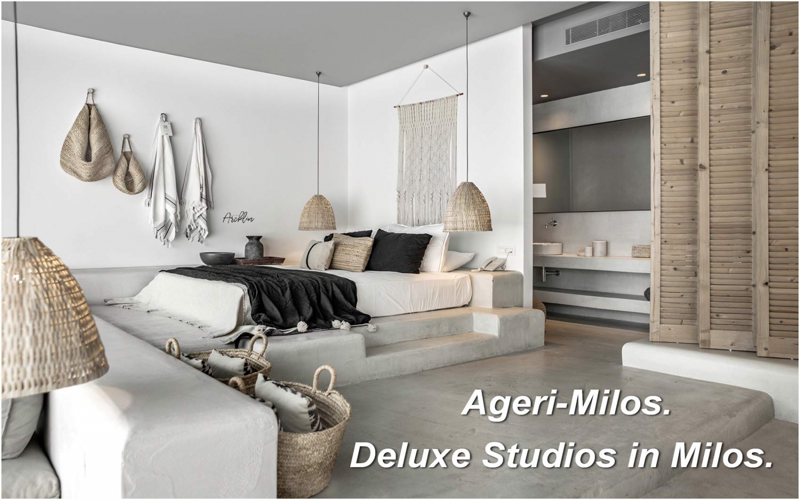 Art Studios - Suites